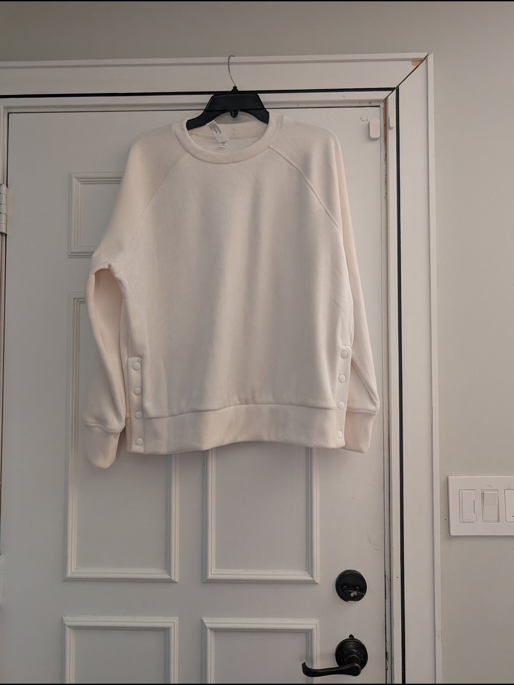 Yogalicious Women's Crewneck Sweatshirt - Picture 4 of 5